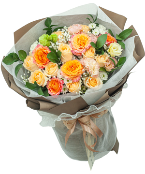 Hoa sinh nhật - Chuyện của nắng